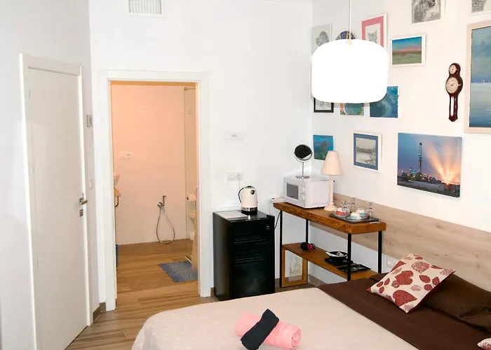 Apartment Loft Zendra Calpe