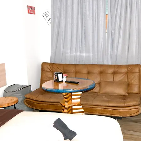 Apartamento Loft Zendra