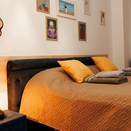 Loft Zendra 卡尔佩