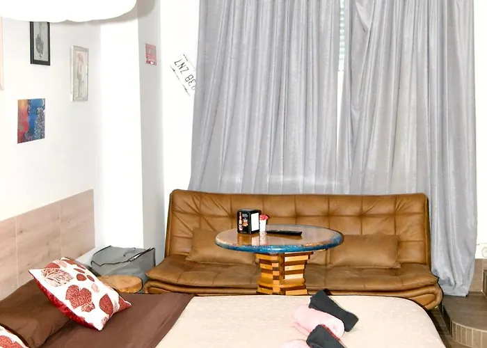 Loft Zendra Apartment Calpe