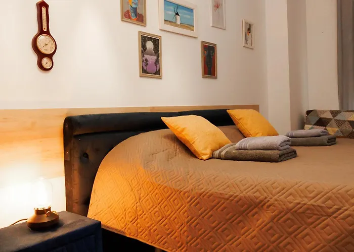 Loft Zendra 卡尔佩